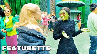 WICKED Featurette - "Celebrating Wicked" (2024)