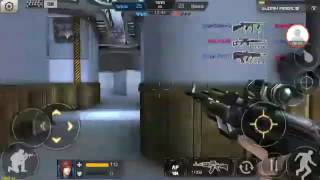 [Crisis Action #2] Ranked Match