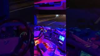 شوفير تريلة سوري يقسم بالسكانيا #سكانيا R #جتر بابا #SCANIA SOUND #SCANIA SUPER