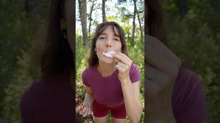 When Influencers Try SURVIVAL Skills 😂 Makeup Fire🔥 #survival #outdoors #camping #influencer