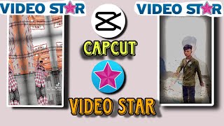 How to make video star + CapCut Editing video | video star ++Editing video | CapCut video editing screenshot 3