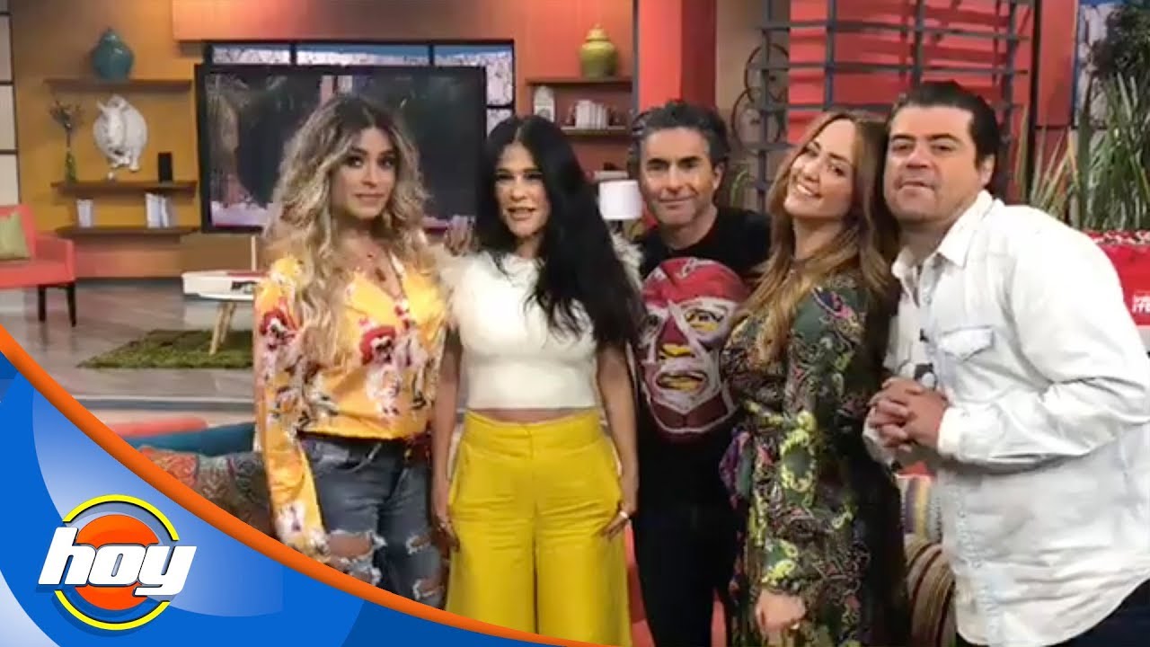 Detrás de cámaras con Martha Debayle Hoy YouTube Detrás de cámaras con Martha Debayle Hoy YouTube