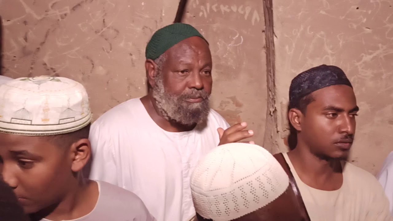 مرحبا حباب السادة الراوي عمر الشيخ الفاتح