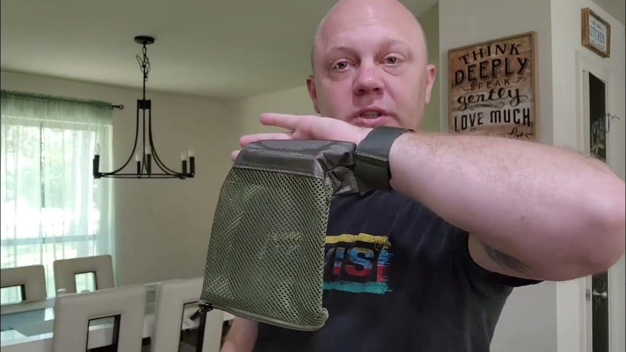 CVLIFE Brass Shell Catcher Tactical Cartridge Collector is easy to use