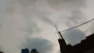 Simi Shah Awesome Weather In Lahore