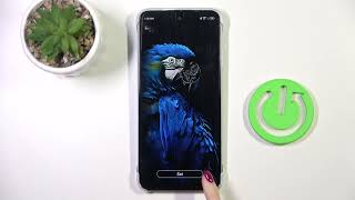 كيفية تغيير خلفية الشاشة على INFINIX Smart 9 HD؟ screenshot 5