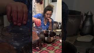 Kirmizi Pancar Turşusu