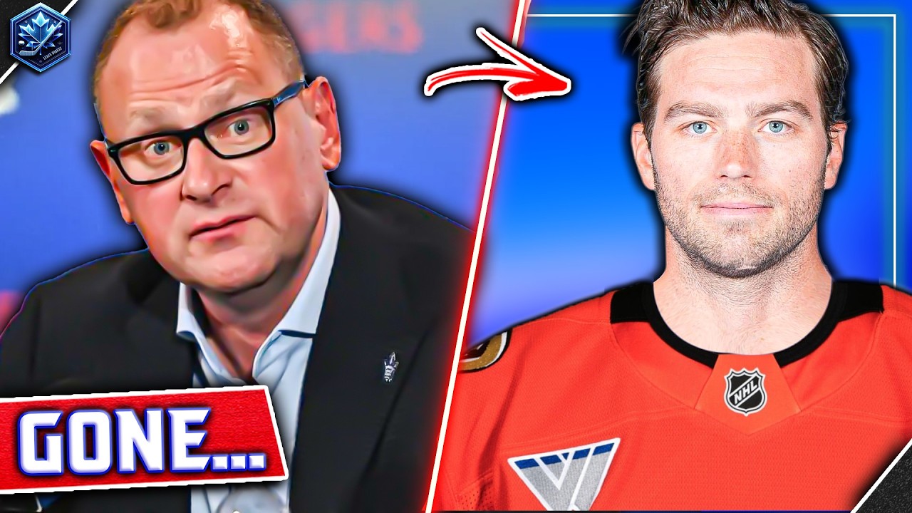 More Moves Coming... Report Reveals HUGE Update | Toronto Maple Leafs ...