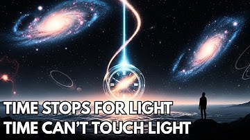 How Light Travels 14 Billion Years Without Feeling Time – The Quiet Voyage of a Photon