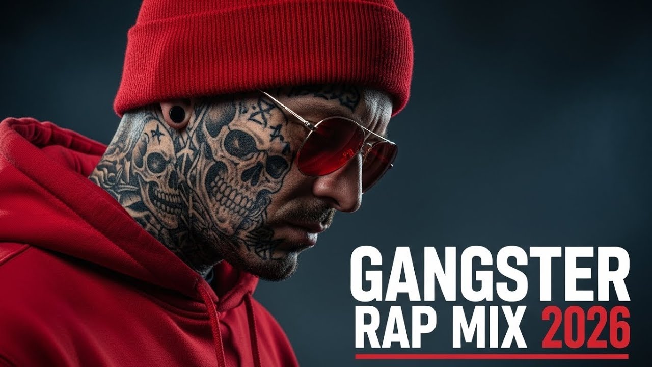 Mafia Music 2026 – Best of Trap & Gangster Rap Energy 🔥