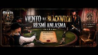 Viento ile Blackwood RESMİ ANLAŞMA 🤝 | NEVADA RP #Viento #VibeAdCo #NevadaRP