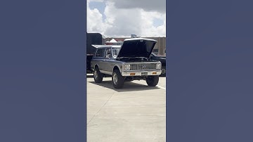 Already #c10fellas #c10 #blazer #k5 #c10trucks