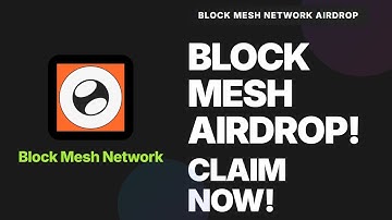 Block Mesh Network Airdrop: Complete Guide to Easy Free Rewards!