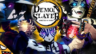 QUI est le DEMON le plus PUISSANT de DEMON SLAYER ? 👺