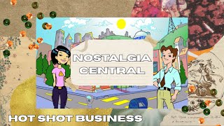 DO YOU REMEMBER THIS GAME?! - Hot Shot Business