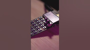 Making another beat on the PO 33