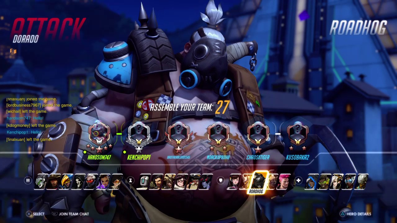Overwatch Riding M Overwatch: Ride or Die - YouTube