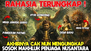 Download Lagu CAK NUN - SERUSAK APAPUN INDONESIA MASIH ADA YG MENJAGA \ MP3