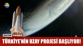 Uzaya giden ilk Türk kim olacak?