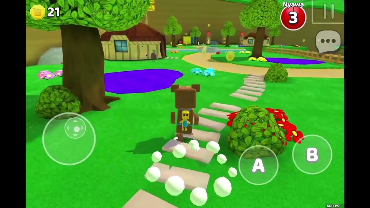 MAIN GAME SUPER BEAR ADVENTURE melawan kura kura alien👽 ‼️ #superbearadventure 