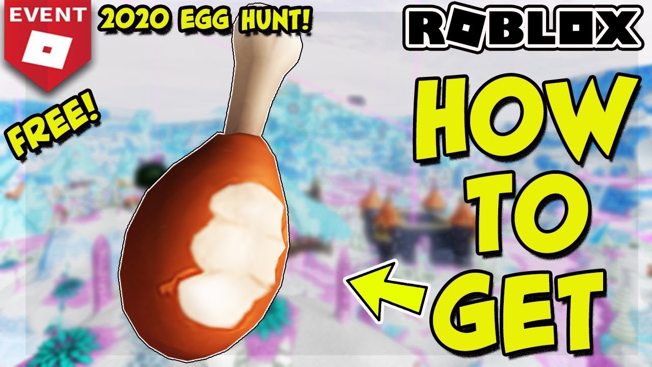 Event How To Get The Fried Chicken Egg In Zombie Rush Roblox Egg Hunt 2020 Youtube - evento de roblox zombie rush