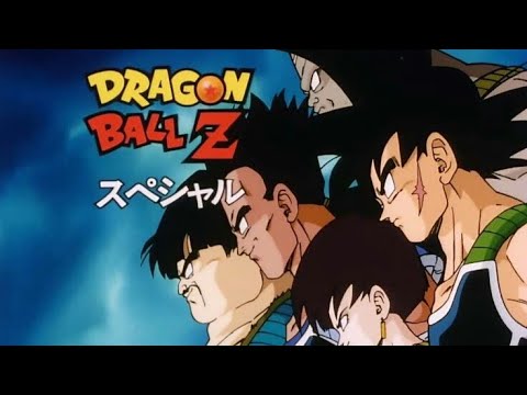 Bardock - Dragon Ball Z [AMV] - solid state scouter