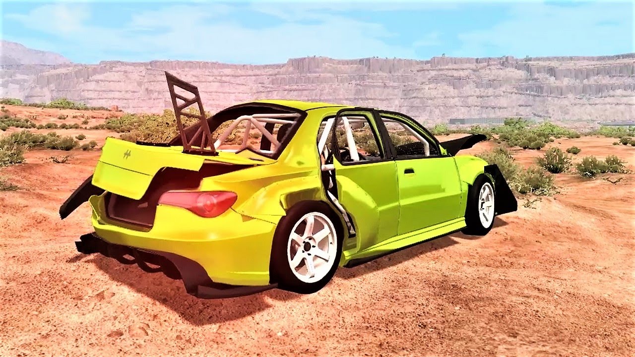 Рандомайзер машин в beamng