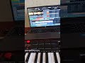 I just chopped this soulful jazz sample and made this