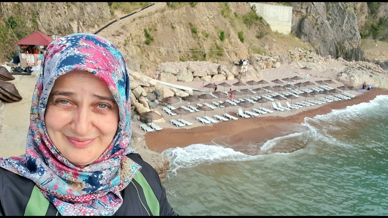 ULUBURUN GİRESUN PLAJI  / ULUBURUN TÜNELİ / ULUBURUN RESTORANT