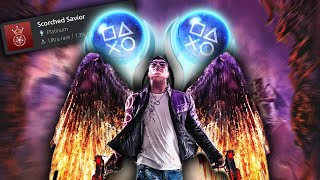 THIS PLATINUM TOOK ME TO HELL AND BACK  Saints Row Gat out of Hell