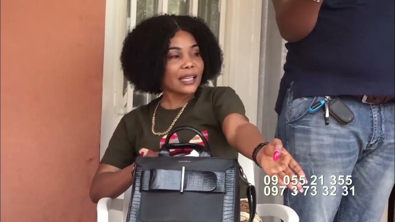 TAXI JAUNE EP2 exclusif Groupe MANSEBA 2022 YouTube