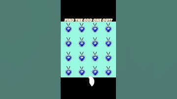 ODD ONE OUT MASTERMIND: 10 Brain-Busting Puzzles to Test Your Genius! #quiz