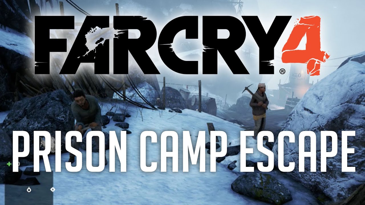 Far Cry 4 - 22 - Escape Yuma's Prison (Let's Play/Walkthrough) 