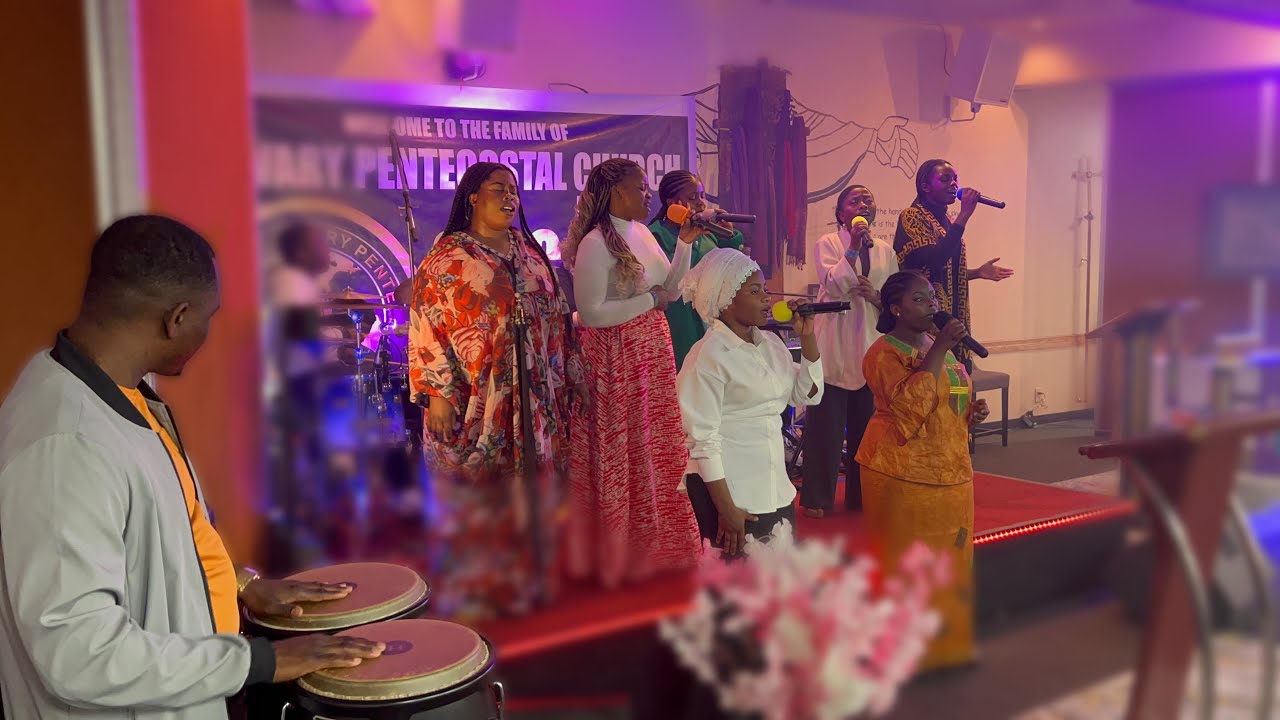 Praise and worship sun March 3 2024 - YouTube