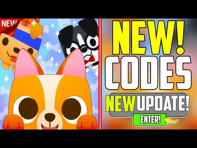 NEW* ALL WORKING CODES FOR PET SIMULATOR X IN MAY 2023! ROBLOX PET