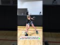 2-ball drills to improve handle and footwork