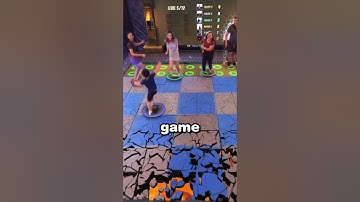 Interactive Floor Is Lava Game (@jhongph)