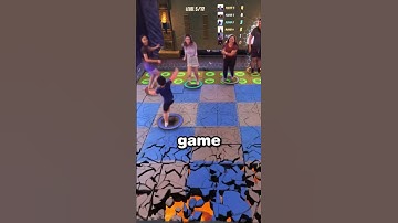 Interactive Floor Is Lava Game (@jhongph)