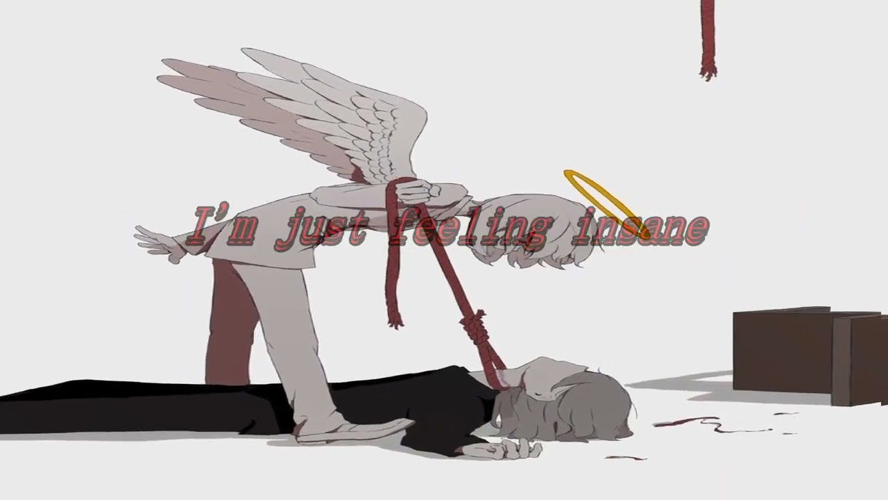 Nightcore - BLVKES DEMON (Lyrics)