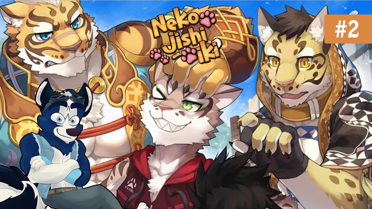 Nekojishi Doujinshi