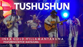 Inka Gold - Tushushun (let's Dance) Live At Chicago Inti Raymi