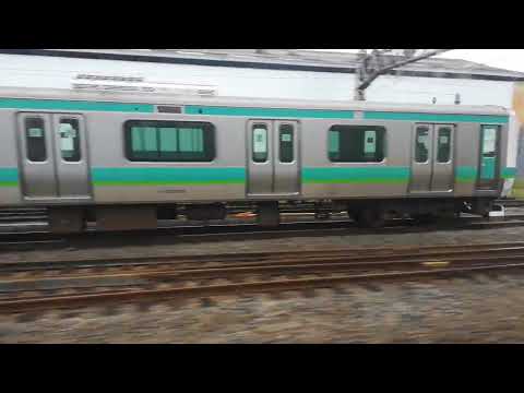 【並走バトル】常磐緩行線209系1000番台VS常磐快速線E231系0番台