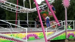 Ferris Wheel - set up by Luna-Park Rides