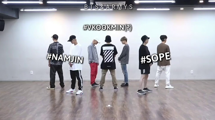 LO QUE NO VISTE DE IDOL - DANCE PRACTICE