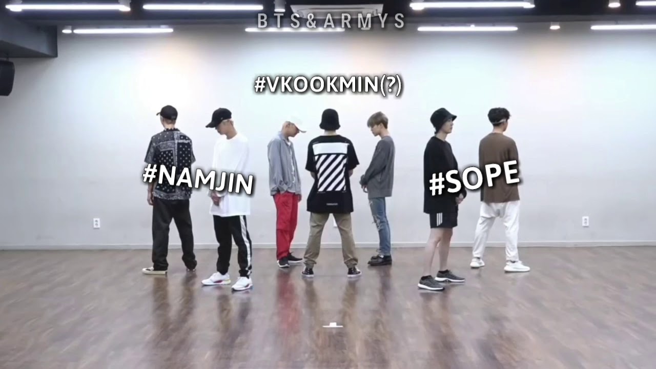 LO QUE NO VISTE DE IDOL - DANCE PRACTICE