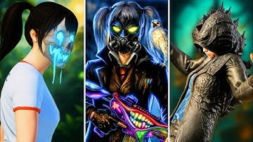 Attitude Revenge Kill With Ace Master Player 😈 | 101 | Samsung,A7,A8,J2,J3,J4,J5,J6,J7,XS,A3,A4,A5