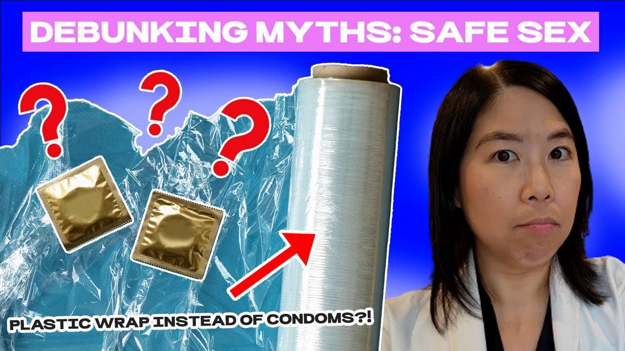 Plastic wrap for Oral Sex? Debunking the Microwave-Safe Saran Wrap Myth  Once and For All