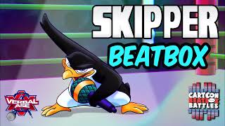 Skipper Beatbox Solo - Cartoon Beatbox Battles