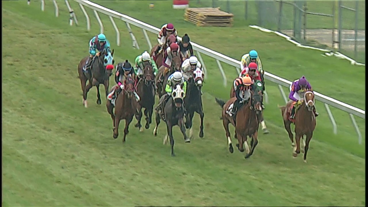 PIMLICO 5-28-2017 RACE 9 - YouTube