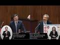民眾黨 許忠信 質詢 卓榮泰 檢察總長會代理多久 #柯文哲 #黃偉哲 #SOGO #會計法 不副署 司法免職  對行政院長施政報告繼續質詢 20260515 院會 【立法院演哪齣？】